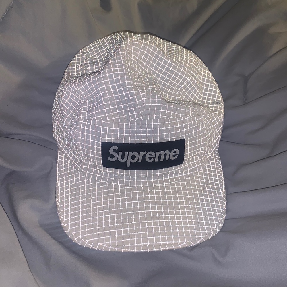Supreme 5 panel hat